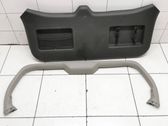 Tailgate/boot cover trim set