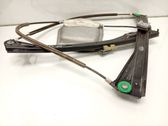 Fensterhebermechanismus ohne Motor Tür vorne
