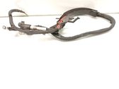 Wires (starter motor)