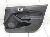 Front door card panel trim