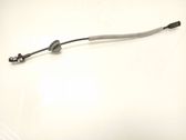 Front door cable line
