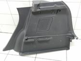 Trunk/boot side trim panel