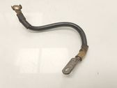 Negative earth cable (battery)