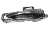 Rear door exterior handle