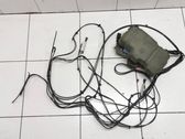 Convertible roof hydraulic pump