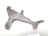 Front bumper support beam