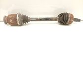 Front driveshaft