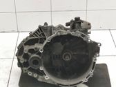 Manual 6 speed gearbox