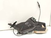 Rear door lock