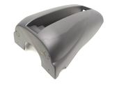 Steering wheel column trim