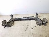 Rear axle beam