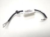 Negative earth cable (battery)