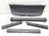 Tailgate/boot cover trim set