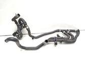 Engine coolant pipe/hose