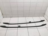 Roof bar rail