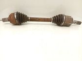 Front driveshaft