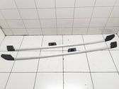 Продольные стержни крыши "рога"