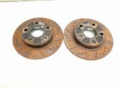 Bremsscheibe hinten