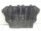 Placa protectora/protector antisalpicaduras motor
