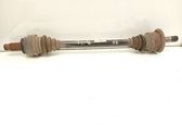 Rear driveshaft