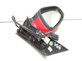 Front door electric wing mirror