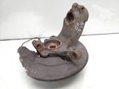Front wheel hub spindle knuckle