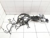 Engine installation wiring loom