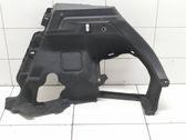 Trunk/boot lower side trim panel