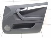 Front door card panel trim