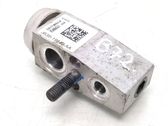 Air conditioning (A/C) expansion valve