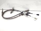 Gear shift cable linkage