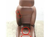 Front driver seat