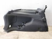 Trunk/boot lower side trim panel