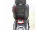 Asiento delantero del conductor