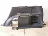Trunk/boot lower side trim panel
