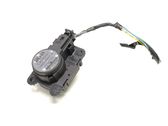 Air flap motor/actuator