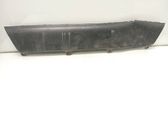 Rear bumper lower part trim