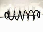 Muelle espiral trasero