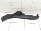 Rear sill trim cover