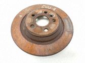 Bremsscheibe hinten