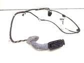 Rear door wiring loom