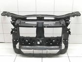 Radiator support slam panel