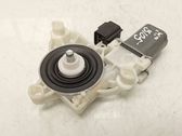 Front door window regulator motor