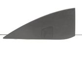 Dashboard side end trim