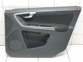 Front door card panel trim