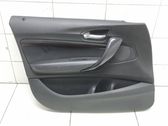 Front door card panel trim