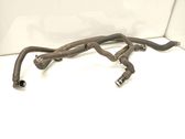 Engine coolant pipe/hose