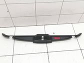 Tailgate/boot lid lock trim