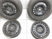 R16 steel rim