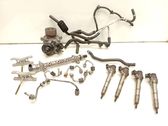 Fuel injection system set